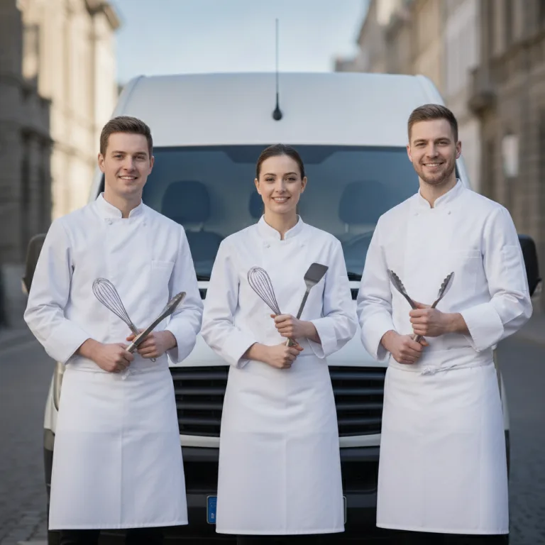 Catering luksusowy Skar偶ysko-Kamienna