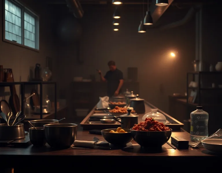 Catering luksusowy Skar偶ysko-Kamienna